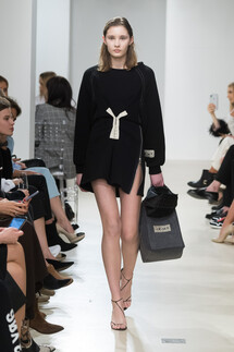 Ruban Fall 2019 Ready-to-Wear / Ruban осень-зима 2019 / Неделя моды: Москва